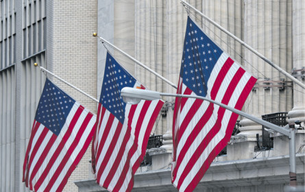 US-Firmen ziehen Geld ab