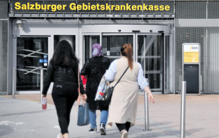 Kassen melden Plus von 111 Millionen