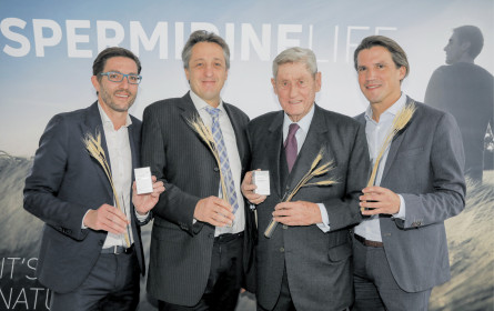 Start-up lockt Androsch