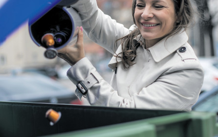 Nespresso bringt den ersten Recycling-Report