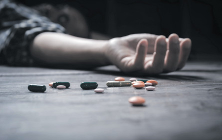 Opioid-Krise trifft Europa