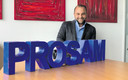 prosam: Seit 40 Jahren gemeinsam wachsen