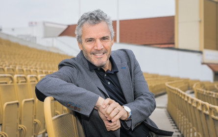 Chinesische Drachen am Neusiedler See