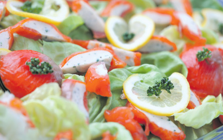 Neue kulinarische Strategieplanung