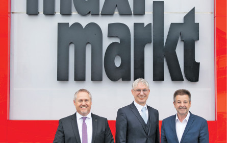 Maximarkt eröffnet den maximalen Familienmarkt