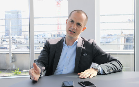 Eine Kreditkarte, die sich hören lassen kann