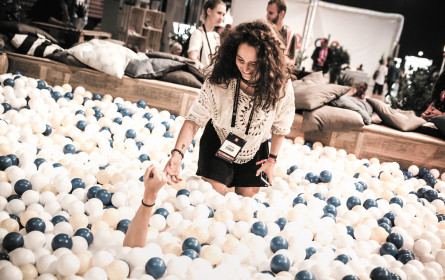 Jährlicher Fixtermin im Event-Kalender