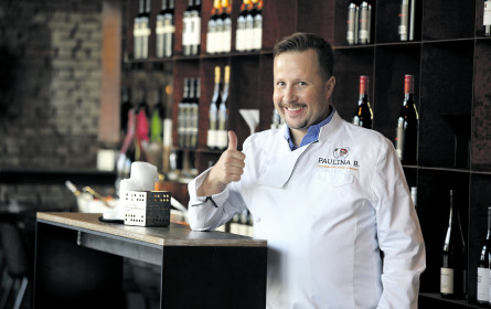 Paulina B. reüssiert mit gesunder Convenience