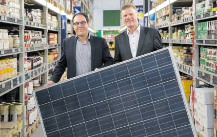 Elf Filialen bis 2023: Metro setzt auf Sonnenstrom