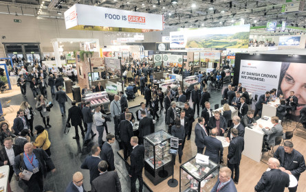 Leitmesse Anuga feiert Jubiläum