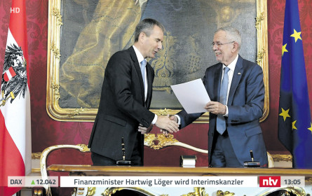 n-tv: Aktuell wird regional