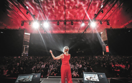 Ein Event, den man nicht versäumen will