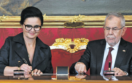 Gesundheit als Hürde für die Übergangsregierung