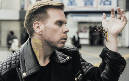 Festival-Speaker 2019: The bright minds united