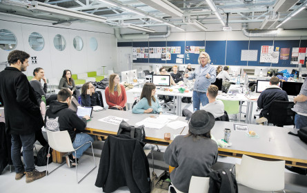 „Agenturlabor” wird ausgebaut