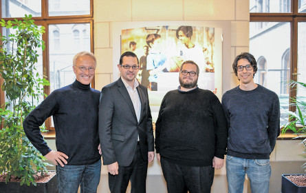 Mit Re-Branding zurück zum einheitlichen Auftritt