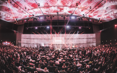 Neuer Besucherrekord für Fifteen Seconds 