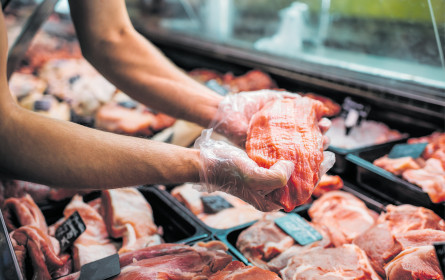 Vom Erzeuger bis zum Verbraucher