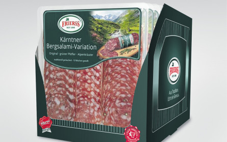 Wursttradition seit 120 Jahren