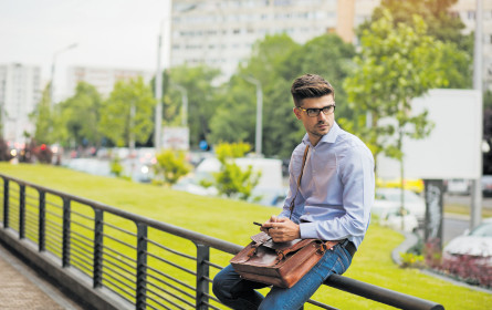 Weil das Gras anderswo grüner sein könnte …