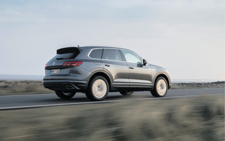 SUV werden als Dienstautos beliebter