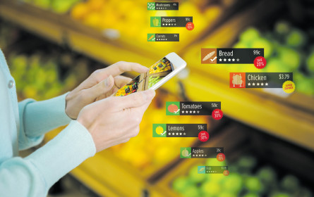 Einkaufserlebnis sucht Digitalisierung