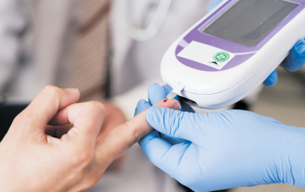 Diabetes besser managen