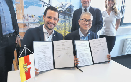 Kärnten will bald abheben