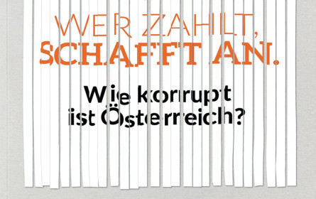 Dossier: „Wie korrupt ist Österreich?”