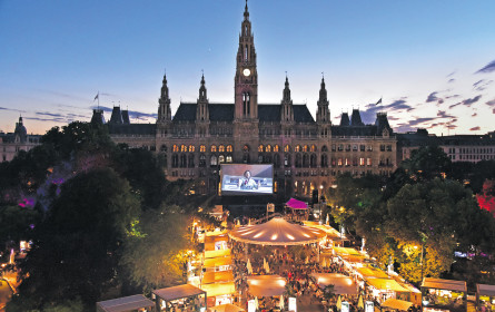 Das Film Festival steht bereits vor der Tür