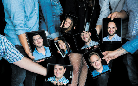 Digitale Wegbegleiter auf Schritt und Tritt