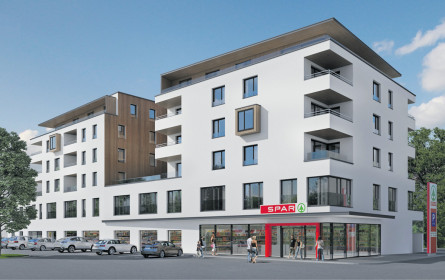 Projekt „Das Stadthaus”