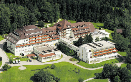 Ausgezeichneter Gesundheitstourismus