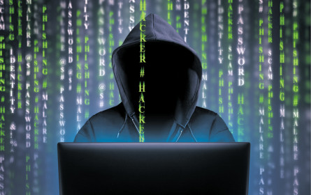 Die Datenklauer gehen um