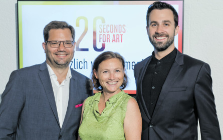 Kurzfilme werden zu Kunstwerken