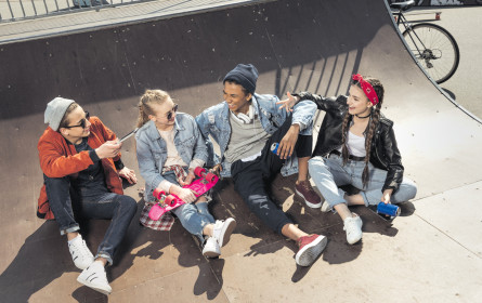 Internet ist wichtig, aber nicht alles