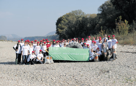 Coca-Cola und die Nachhaltigkeit