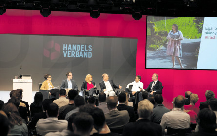 Starke Worte am eCommerce Day