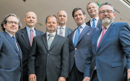 Versicherer tagen in Wien