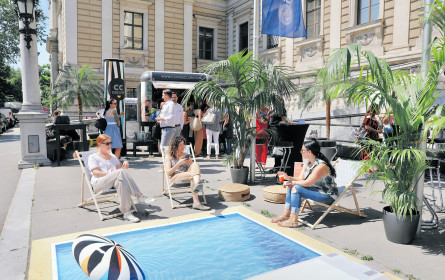 Thomas Cook bringt Urlaubsflair