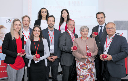 TÜV-Tagung: „Sicher, sauber, nachhaltig”