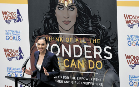 Filmreife Initiative für mehr Frauenpower