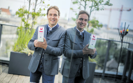 Ökoeffiziente Milch aus der Bio-Modellregion