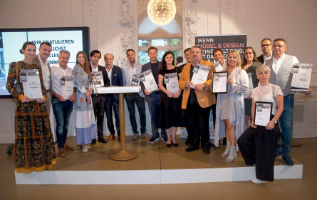 Awards für Einrichter