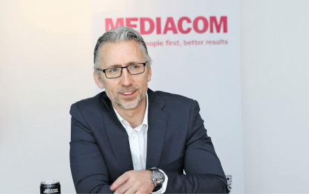 GroupM: Führungswechsel