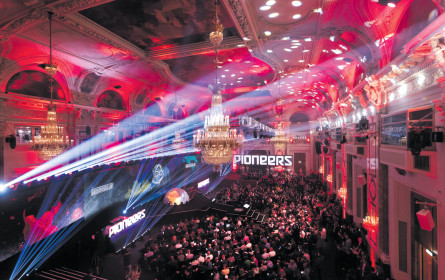 Event-Faszination Hofburg Vienna