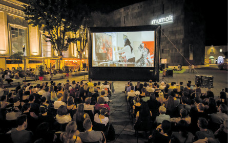 Sommerkino im MQ