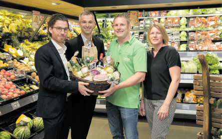 Adeg Haferl frisch renoviert