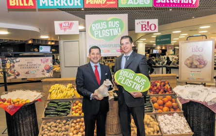 Der Abschied vom Knotenbeutel