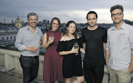 Young Lions bei e-dialog zu Gast